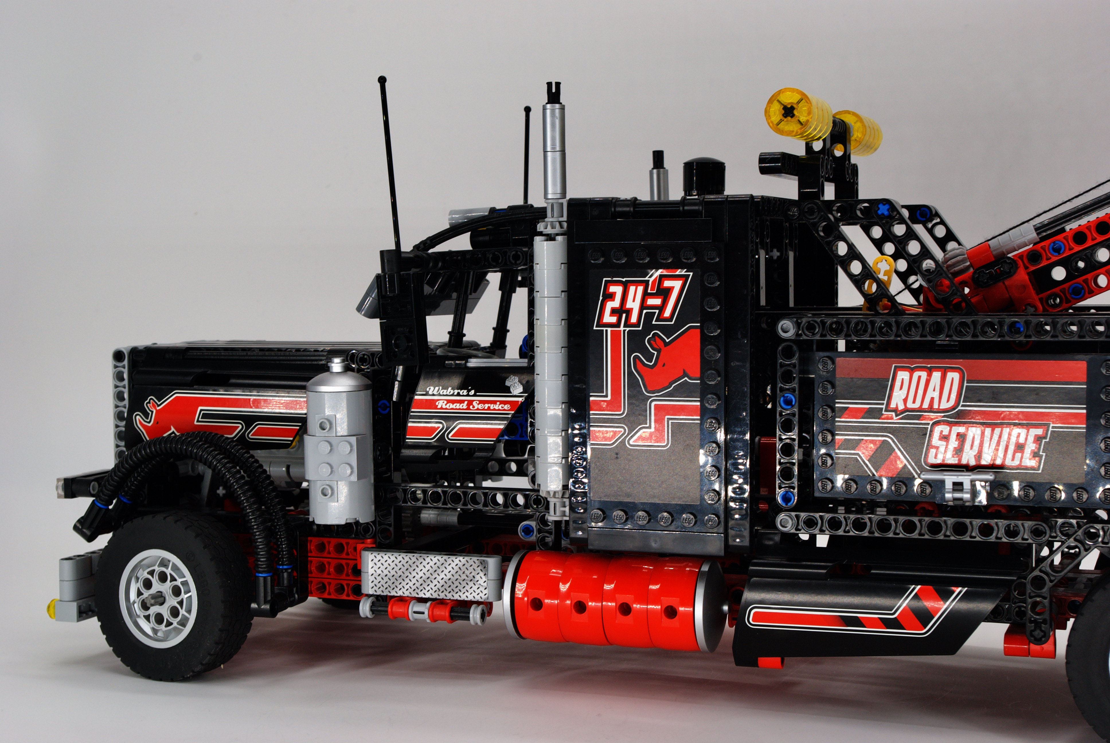 bricks du Lac | 8285 | Tow Truck 🏴☠️ 0004 8285 | Tow Truck 🏴☠️ 0004