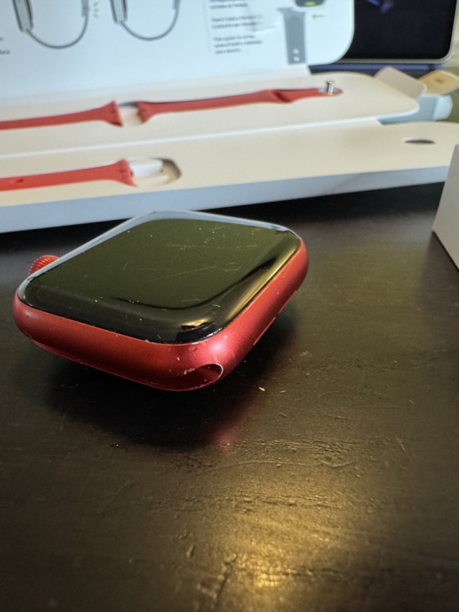 Apple Watch - series 6