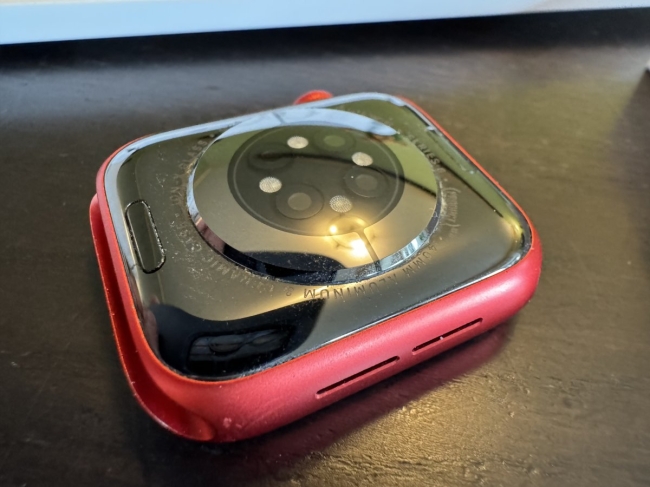 Apple Watch - series 6