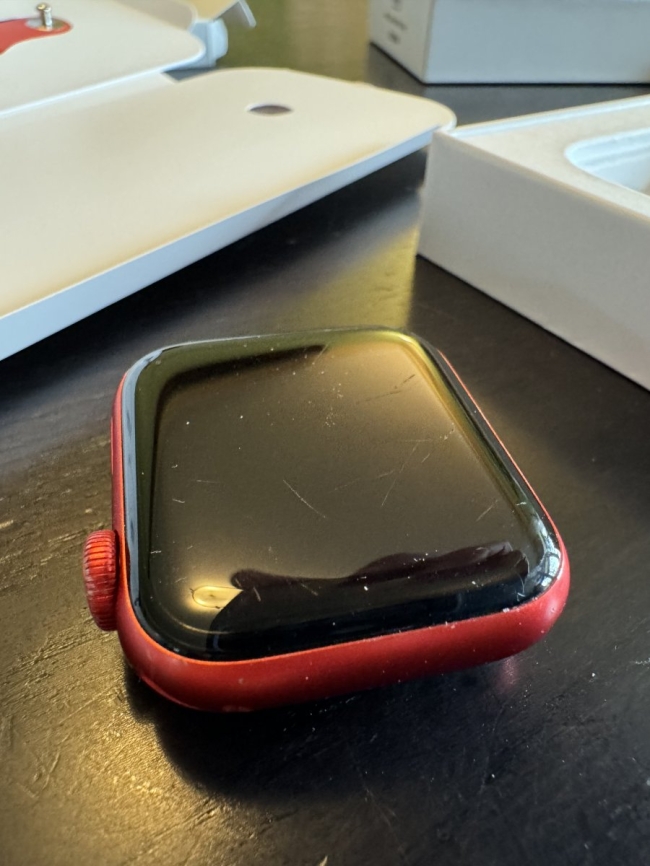 Apple Watch - series 6
