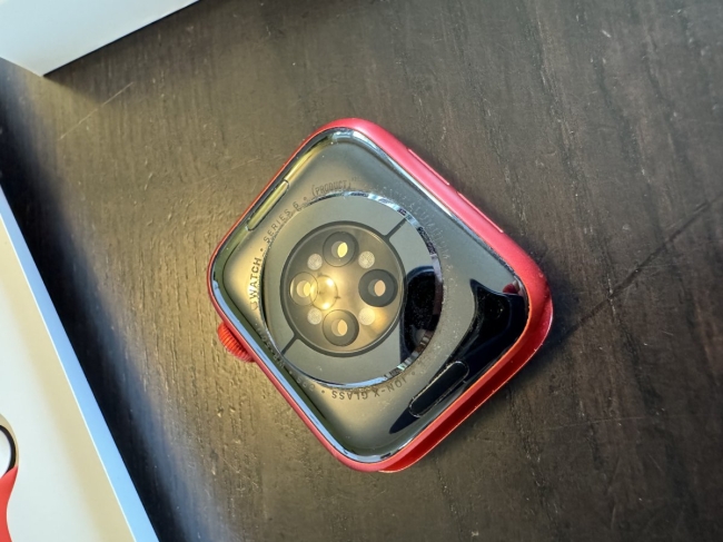 Apple Watch - series 6