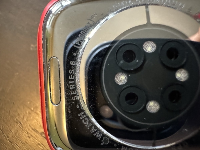 Apple Watch - series 6