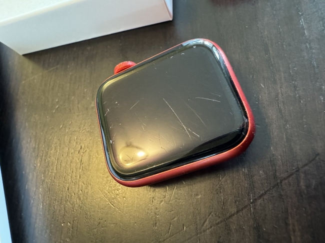 Apple Watch - series 6
