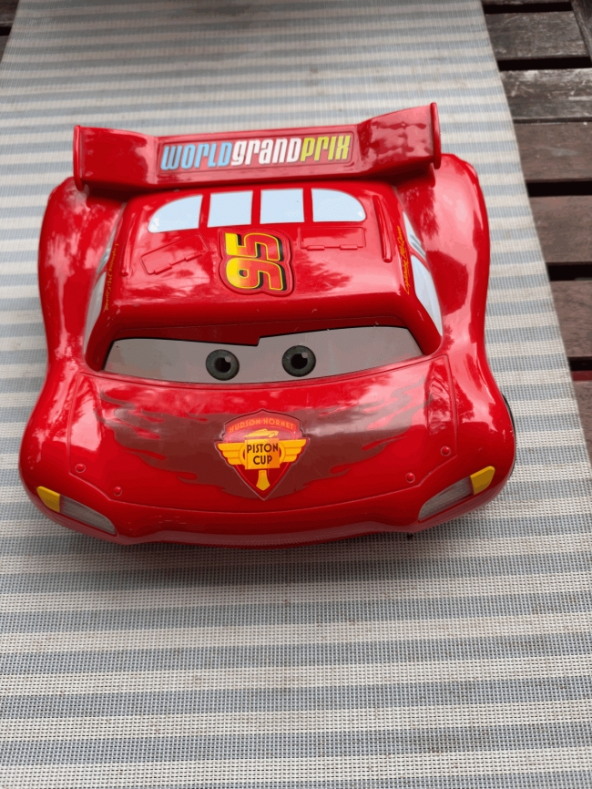  VTech - Lightning McQueen Learning Laptop