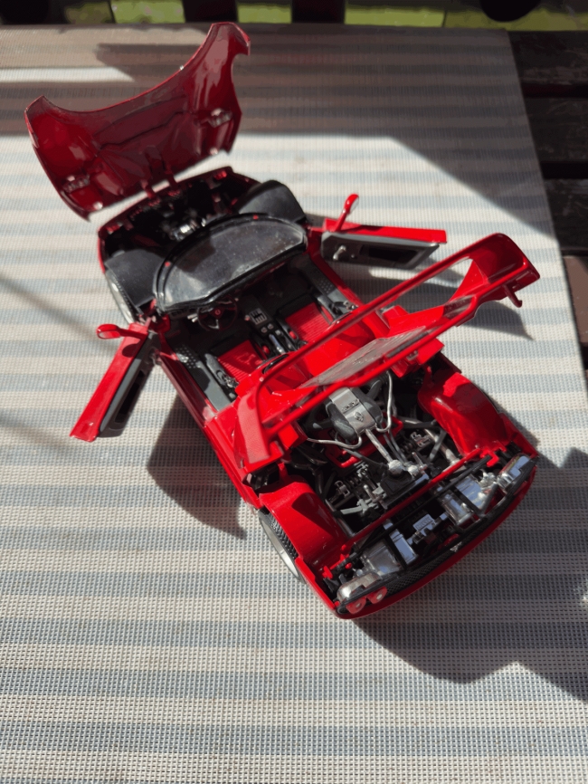 BBurago - Ferrari F50 (1995)