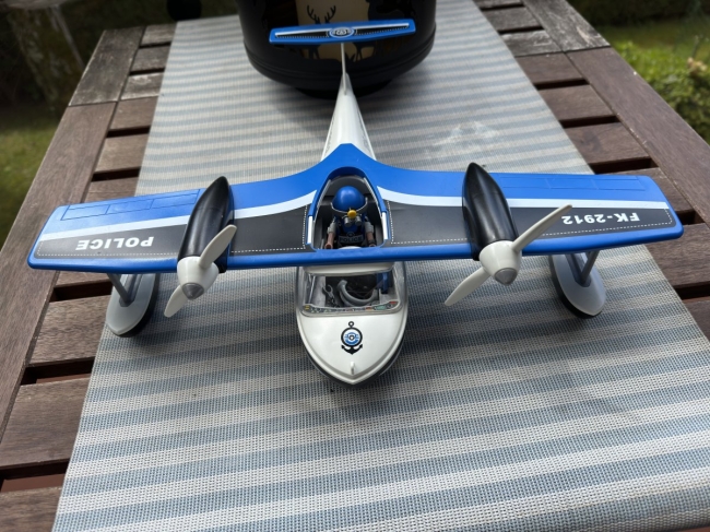 Playmobil - 9436 - Hydravion police