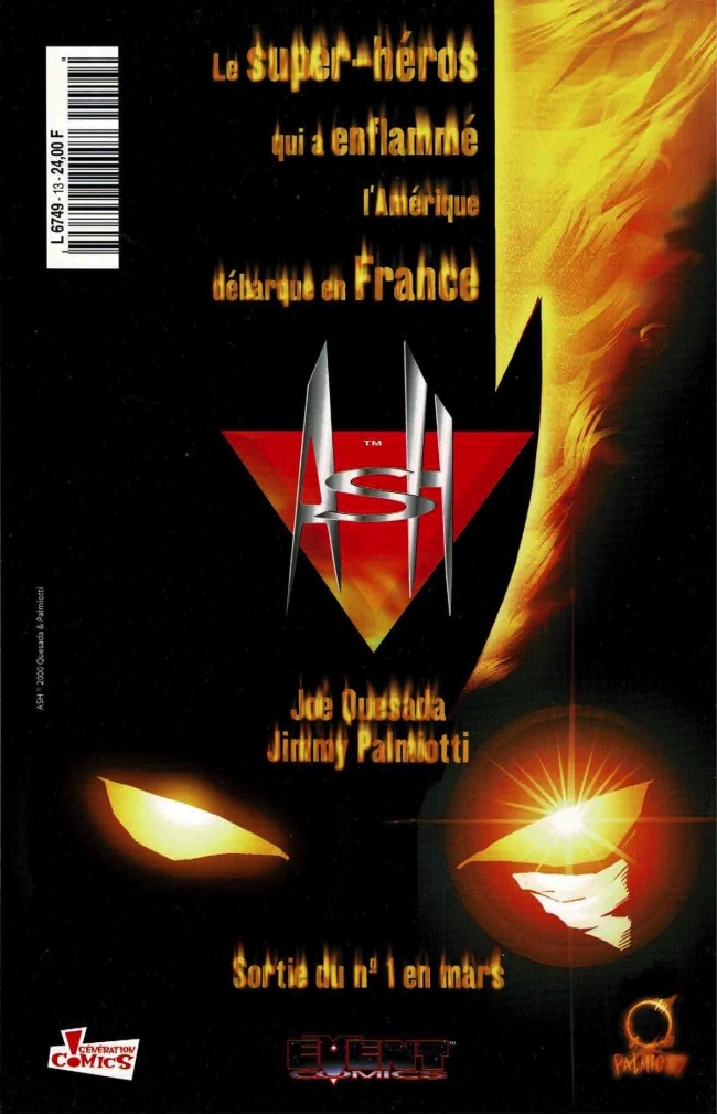 Marvel - Le Retour Des Héros - Fantastic Four &amp; Captain America - #13 - (Mars 2000)