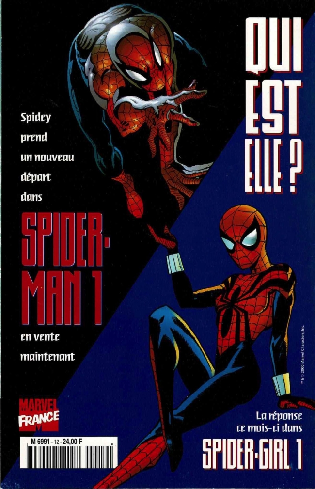 Marvel - Le Retour Des Héros - Fantastic Four &amp; Captain America - #12 - (Février 2000)
