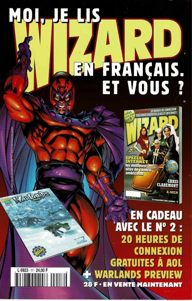 Marvel - Le Retour Des Héros - Iron Man &amp; The Avengers - #17 - (Juillet 2000)