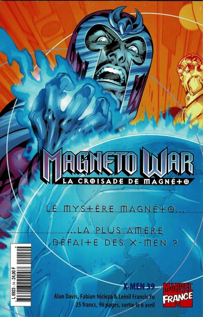 Marvel - Le Retour Des Héros - Iron Man &amp; The Avengers - #14 - (Avril 2000)