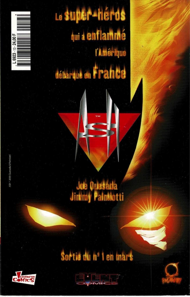 Marvel - Le Retour Des Héros - Iron Man &amp; The Avengers - #13 - (Mars 2000)