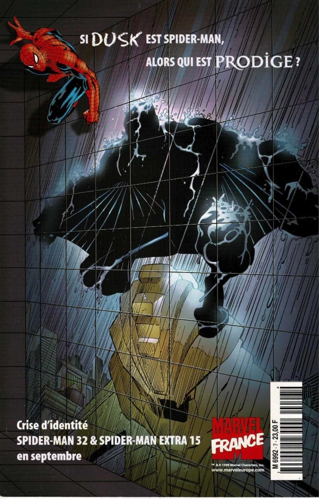 Marvel - Le Retour Des Héros - Iron Man &amp; The Avengers - #07 - (Septembre 1999)