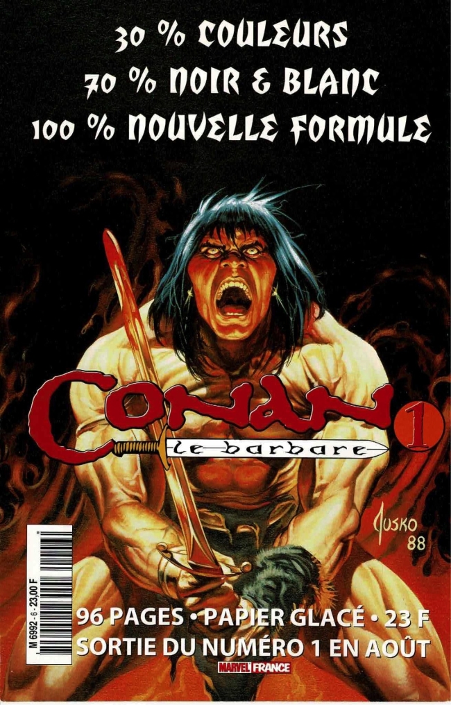 Marvel - Le Retour Des Héros - Iron Man &amp; The Avengers - #06 - (Août 1999)