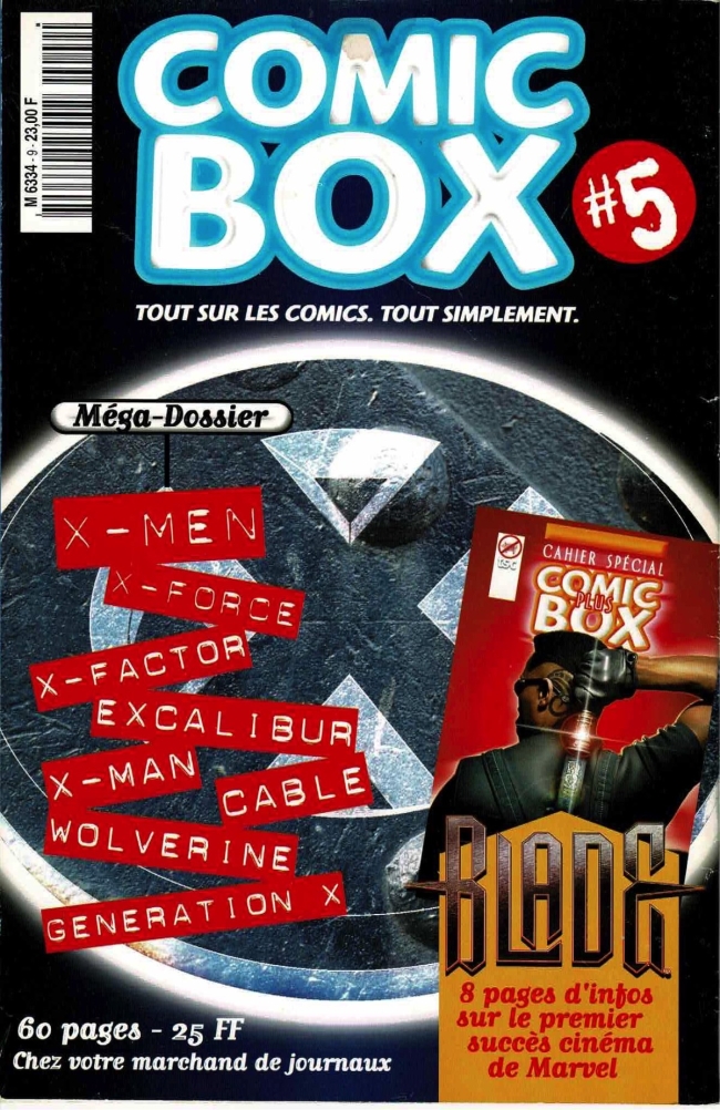 Marvel - La Renaissance Des Héros - Iron Man &amp; The Avengers - #9/12 - (Novembre 1998)