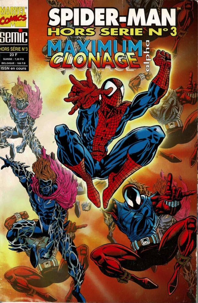 Marvel - Spider-Man - HS N°3