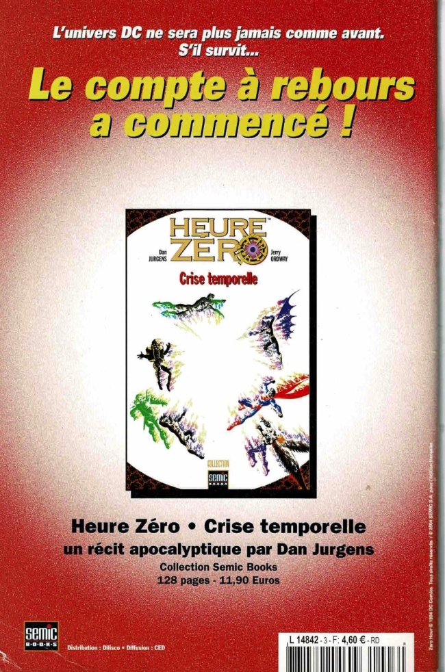 Marvel - JLA / Avengers - #¾  - Busiek . Pérez