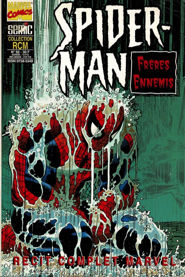 Marvel - Spider-Man - Collection RCM - #50