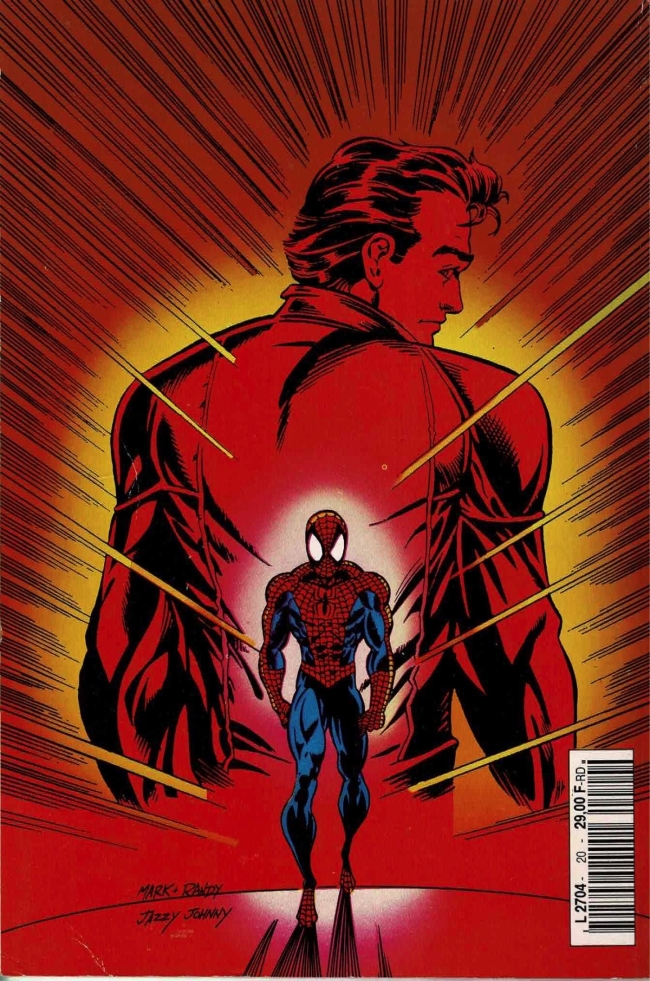 Marvel - Spider-Man - #20