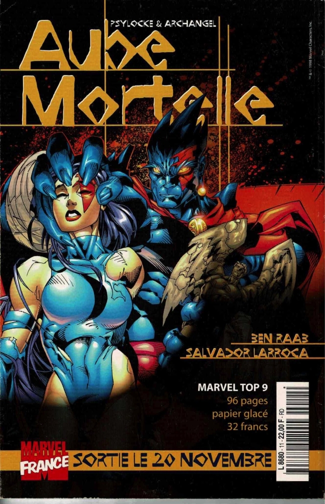 Marvel - Spider-Man Extra - #11 (Novembre 1998)