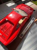 BBurago - Ferrari GTO (1984)