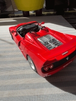 BBurago - Ferrari F50 (1995)