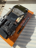 BBurago - Lamborghini Countach (1988)