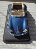 BBurago - Porsche 356B Cabriolet (1961)