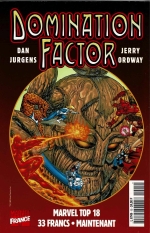 Marvel - Le Retour Des Héros - Fantastic Four &amp; Captain America - #15 - (Mai 2000)