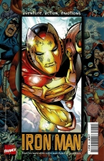 Marvel - Le Retour Des Héros - Fantastic Four &amp; Captain America - #14 - (Avril 2000)