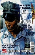 Marvel - La Renaissance Des Héros - Fantastic Four &amp; Captain America  - #5/12 - (Juillet 1998)