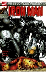 Marvel - Le Retour Des Héros - Iron Man &amp; The Avengers - #17 - (Juillet 2000)