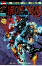 Marvel - Le Retour Des Héros - Iron Man &amp; The Avengers - #11 - (Janvier 2000)
