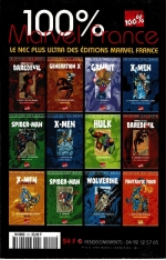 Marvel - Le Retour Des Héros - Iron Man &amp; The Avengers - #10 - (Décembre 1999)