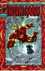Marvel - Le Retour Des Héros - Iron Man &amp; The Avengers - #09 - (Novembre 1999)