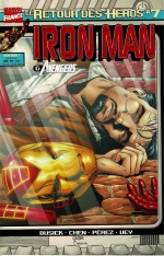 Marvel - Le Retour Des Héros - Iron Man &amp; The Avengers - #07 - (Septembre 1999)