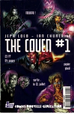 Marvel - La Renaissance Des Héros - Iron Man &amp; The Avengers - #5/12 - (Juillet 1998)