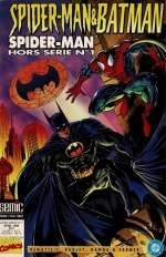 Marvel - Spider-Man &amp; Batman - HS N°1 -  (Avril 1996)