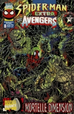 Marvel - Spider-Man Extra &amp; The Avengers - #08 (Mai 1998)