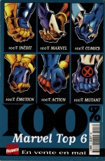Marvel - Spider-Man Extra &amp; The Avengers - #08 (Mai 1998)
