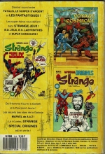 Marvel - Le Journal de Spider-Man - Strange - #212