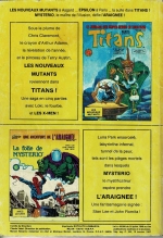 Marvel - Special Strange - #48 (Janvier 1987)