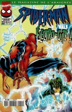 Marvel - Le Magazine De L'Araignée - Spide-Man - #22 (November 1998)