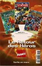 Marvel - Le Magazine De L'Araignée - Spide-Man - #26 (Mars 1999)