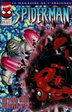 Marvel - Le Magazine De L'Araignée - Spide-Man - #31 (Août 1999)